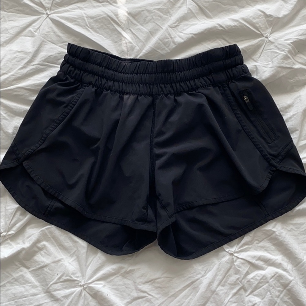 Lululemon Tracker Short